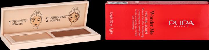 Image du produit Pupa Milano Wonder Me Natural Sculpt (002 Peau moyenne foncée)