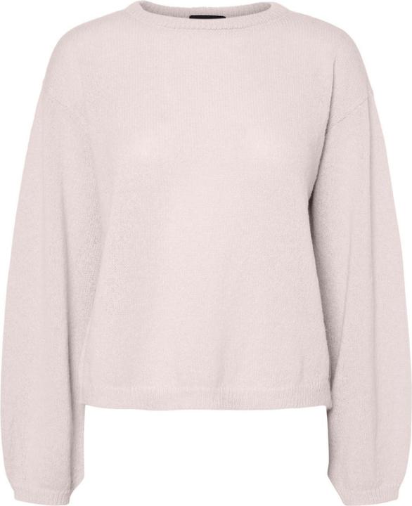 Pieces Pcida Ls O-Neck Knit Noos Bc