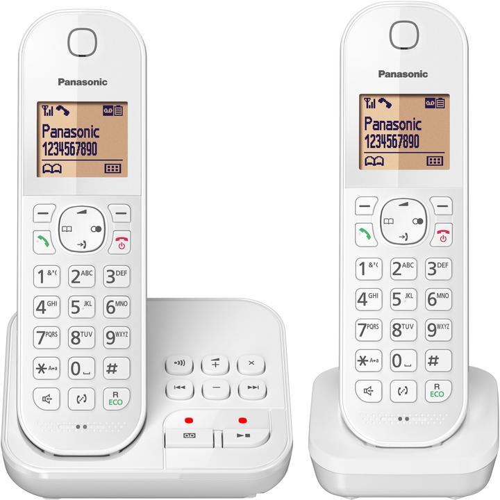 Immagine prodotto Panasonic KX-TGC422GW