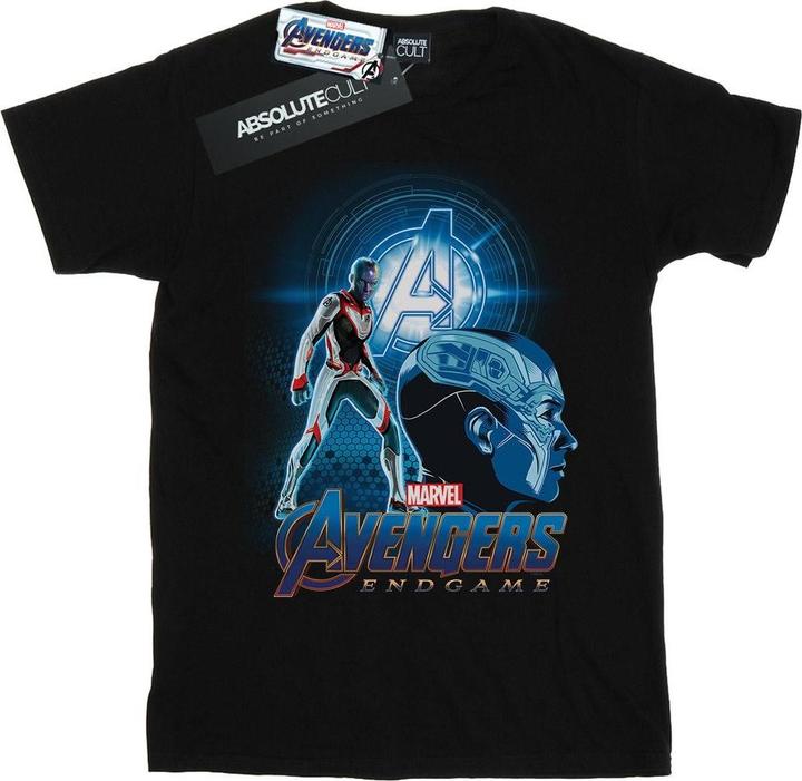 Produktbild Avengers Endgame Nebula Team Suit TShirt (S)