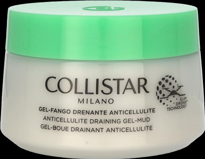 Immagine prodotto Collistar Gel-fango drenante anticellulite (Gel corpo, 400 ml)