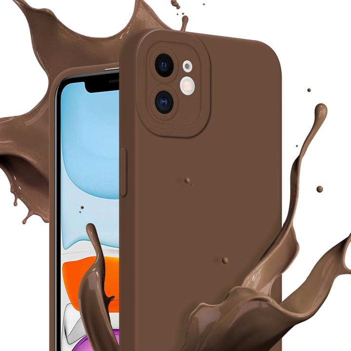 Produktbild Cadorabo Hülle für Apple iPhone 11 im TPU Fluid LM162 Style (Apple iPhone 11)