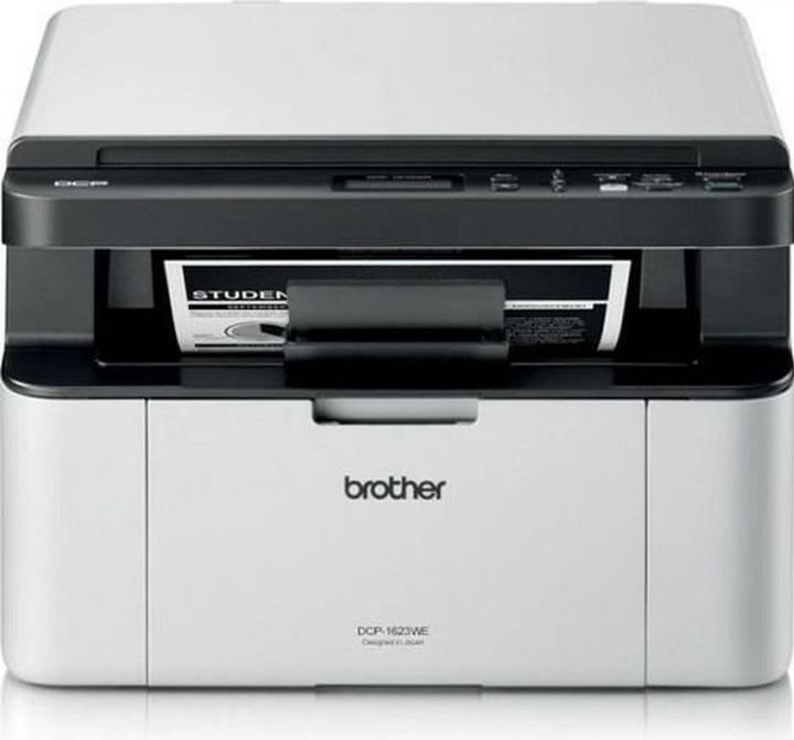 Produktbild Brother DCP-1623WE (Laser, Schwarz-Weiss)