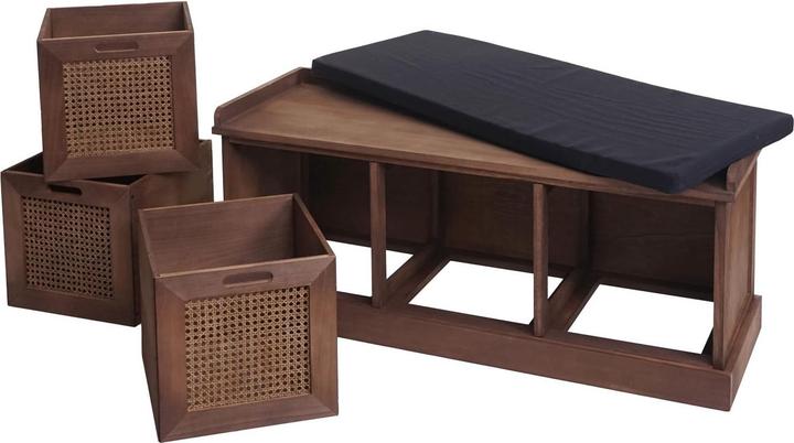 Actual product image JOHN316 Sitzbank (110 cm)