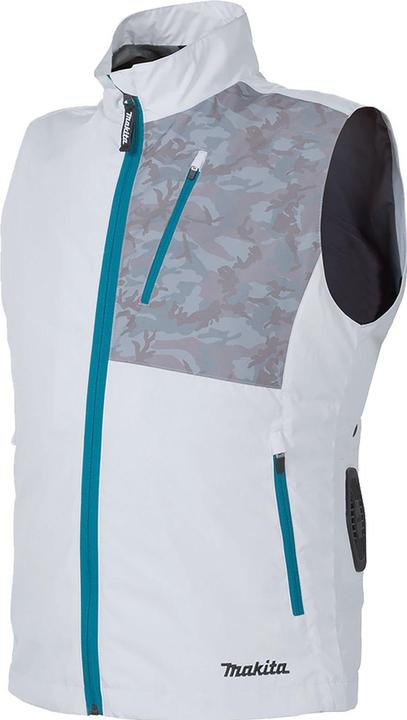 Image du produit Makita Gilet de climatisation sans fil taille 2XL (XXL)