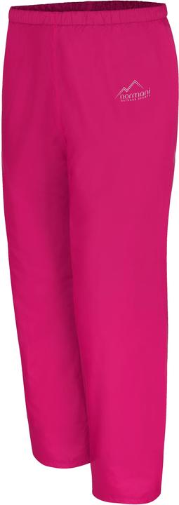 Actual product image Normani Children's rain trousers with fleece lining Bristol - 1425 (XXL)