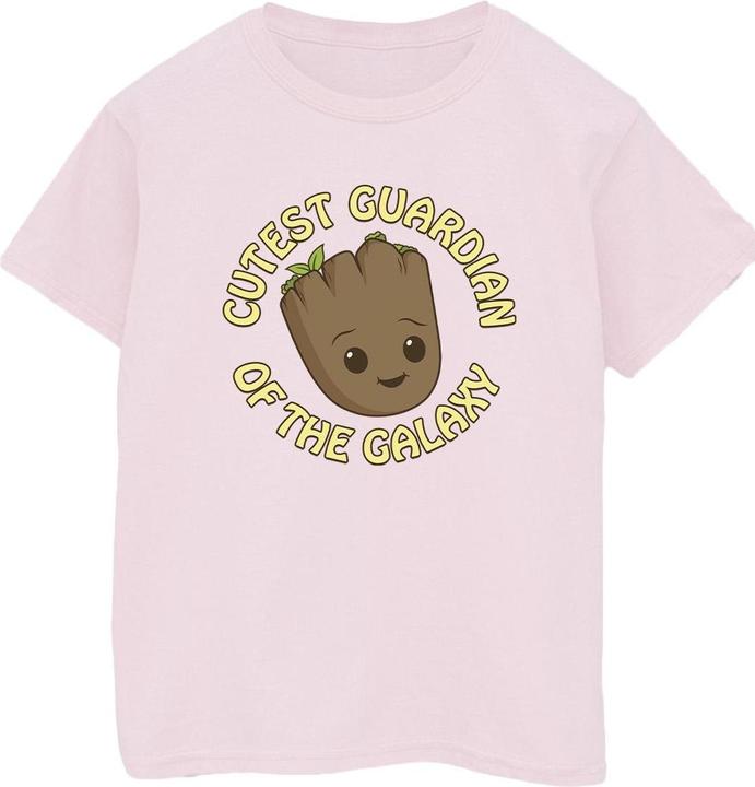 I Am Groot Cutest Guardian TShirt (S)