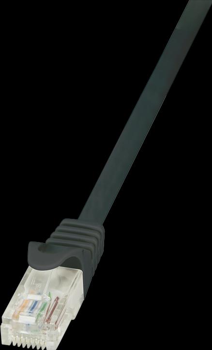 Actual product image LogiLink Network cable (U/UTP, CAT5e, 1.50 m)