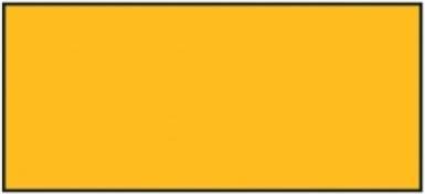 Actual product image Talens Acrylic paint Amsterdam 500ml (Yellow, Dark yellow, 500 ml)