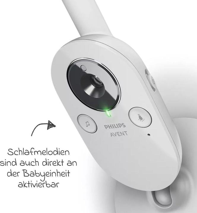 Immagine prodotto Philips Avent Video & Audio Premium (Video e audio, 300 m)