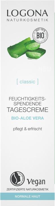 Image du produit Logona Crème de jour hydratante 30 ml (30 ml, Crème de jour)