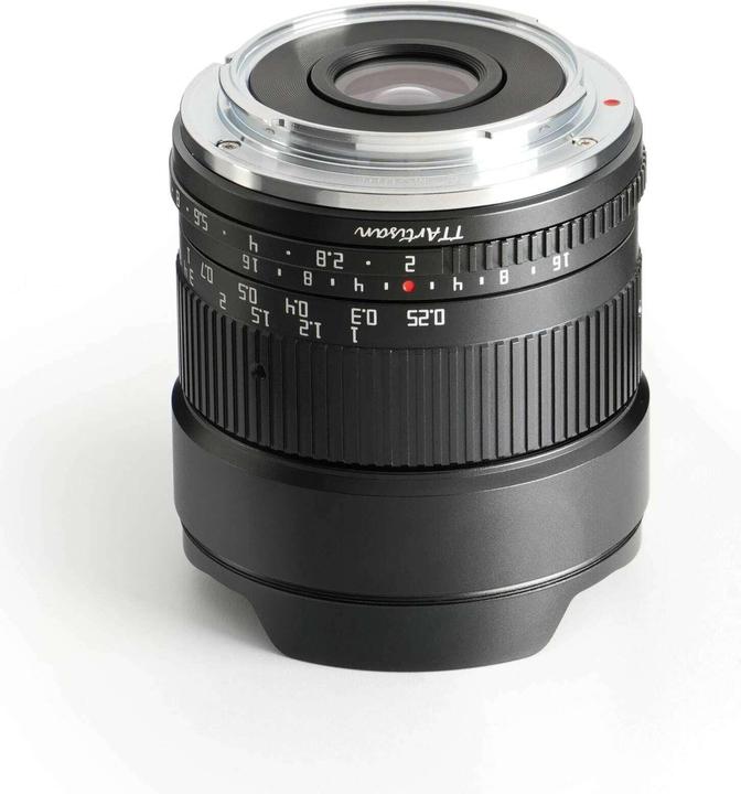 Produktbild TTArtisan 10mm f2 für MFT (Micro Four Thirds, APS-C / DX)