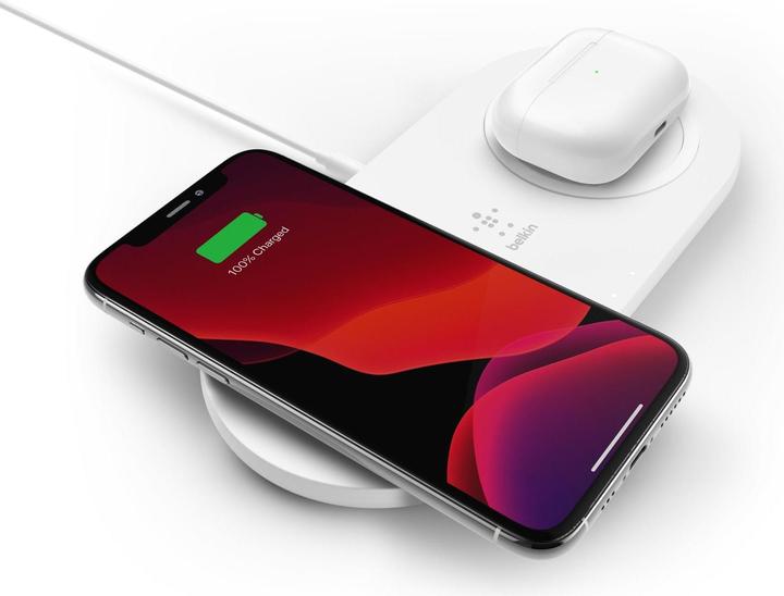 Produktbild Belkin Boost Charge Dual (15 W)