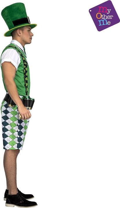 Immagine prodotto My Other Me Costume da uomo della birra irlandese (M/L)