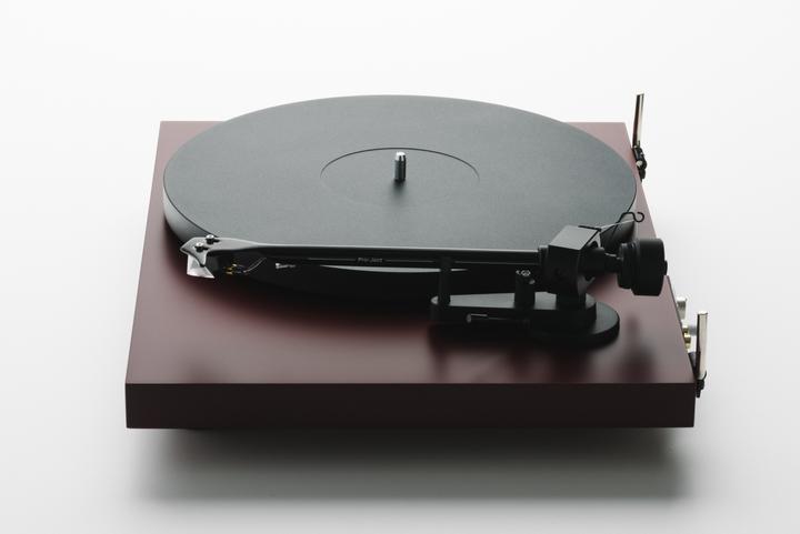 Actual product image Pro-Ject Debut Evo 2 (Manual)