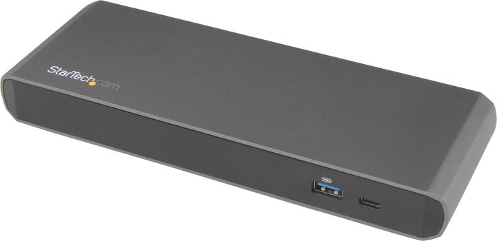 Produktbild StarTech Thunderbolt 3 Dock (USB-C, USB-A, Thunderbolt, 3 Ports)