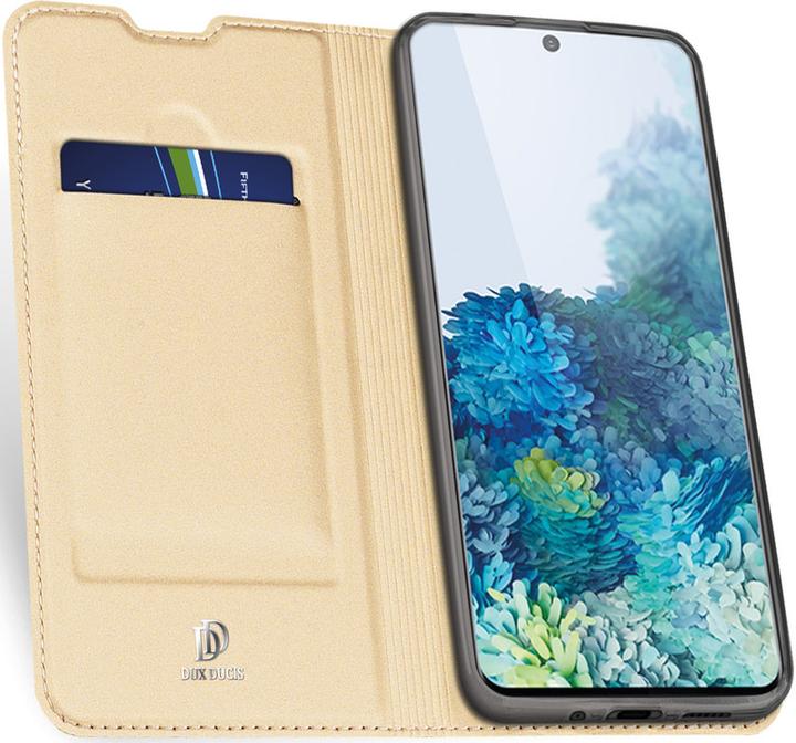 Actual product image Dux Ducis Skin Pro Series Bookcover (Samsung Galaxy S20, Samsung Galaxy S20 5G)