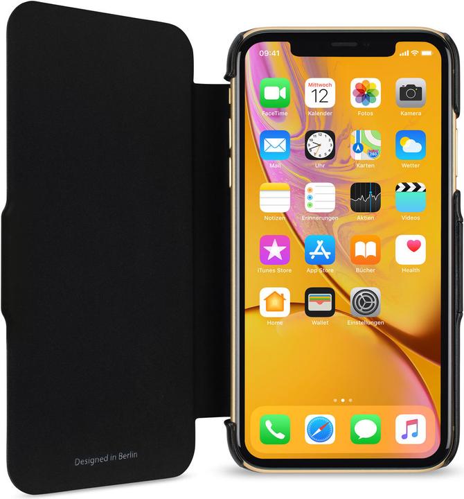 Actual product image Artwizz Smart Jacket (Apple iPhone XR)