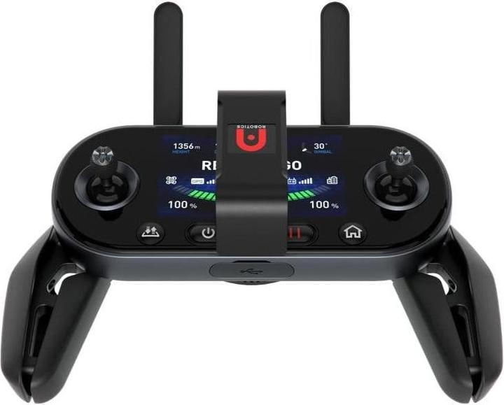 Actual product image Autel EVO II Dual 640T, Rugged Bundle RTF (38 min, 1150 g, 48 Mpx)