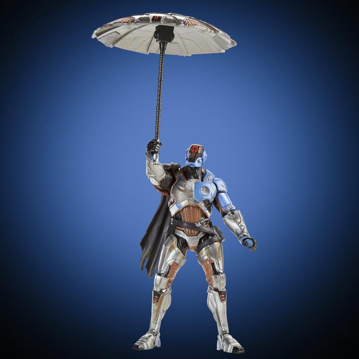 Actual product image Fortnite Hasbro The Foundation: Zero Crisis Edition