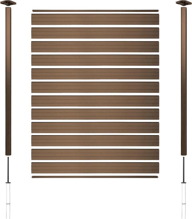 Actual product image MCW Savoie-3-2-E (375 cm)