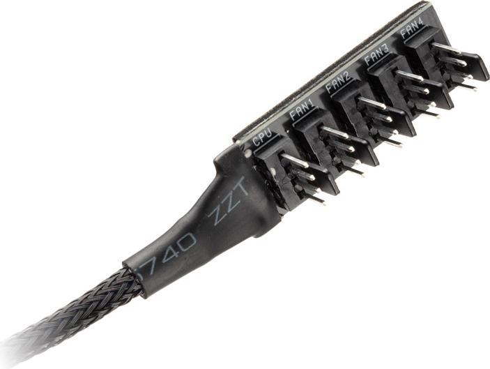 Produktbild Akasa Flexa FP5H PWM Splitter Hub