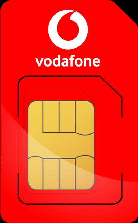 Produktbild Vodafone CallYa Classic FH Triple SIM
