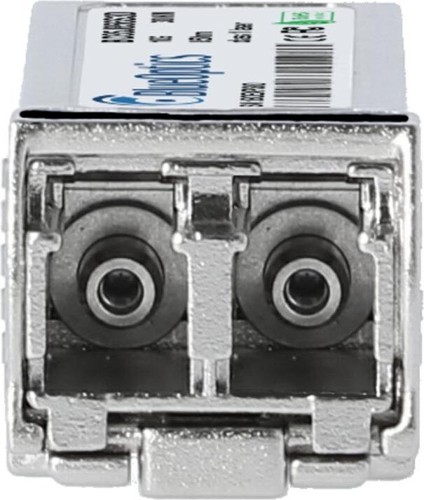 Actual product image CBO Dell 330-6749 Compatible BlueOptics SFP+ BO35J856S3D