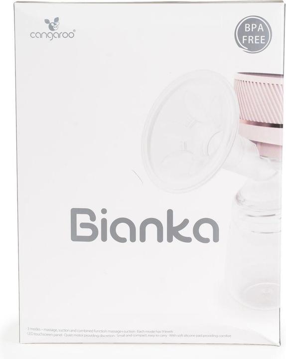 Produktbild Cangaroo elektrische Milchpumpe Bianka