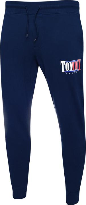 Tommy Hilfiger Tommy Jeans Herren TJM Slim Essential Graphic Pant Hose, Twilight Navy, M (M)
