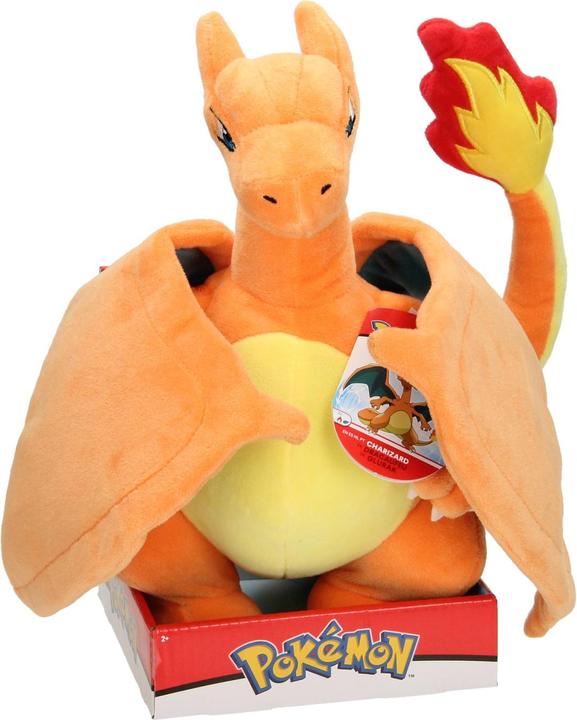 Actual product image Boti Glurak (30 cm)