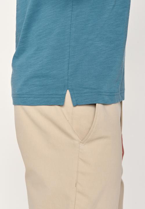 Produktbild Greenbomb Nature Sea Vibes Roll T-Shirt (XL)