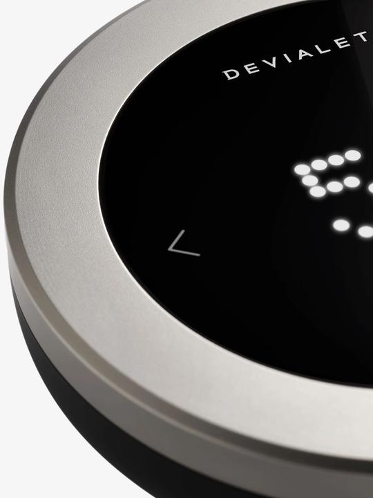 Actual product image Devialet Remote