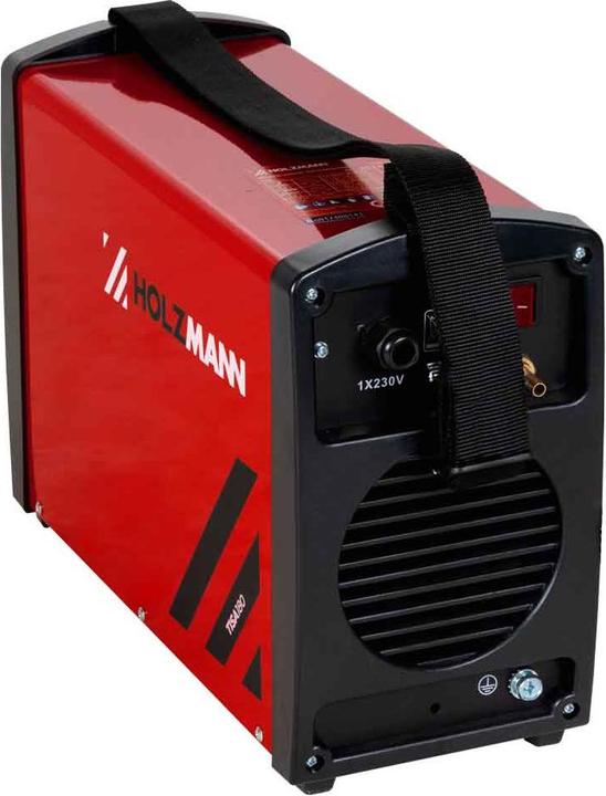 Holzmann TISA180 Unità di saldatura TIG 5 - 160 A