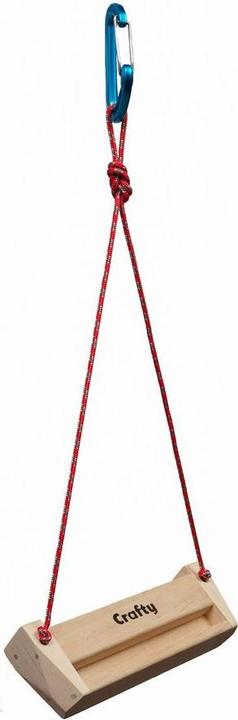 Image du produit Crafty Climbing Hangboard Ruby, planche d'entraînement