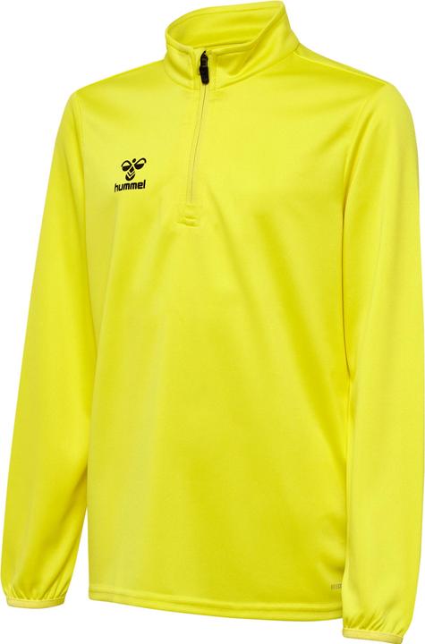Blazing yellow