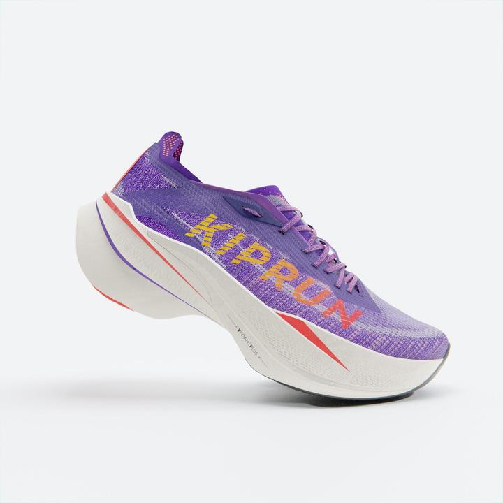 Produktbild Kiprun KD900X LD+ Women's Running Shoes with carbon plate - Purple (40)
