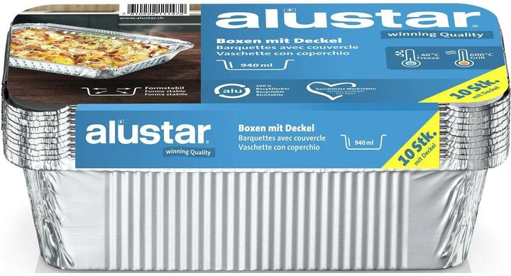 Alustar Alu-Box
