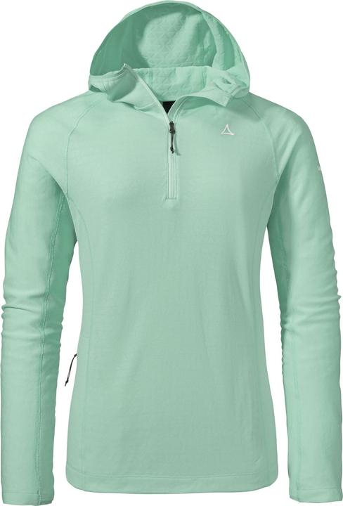 Actual product image Schöffel Fleece Hoody Style Kravica WMS (34)