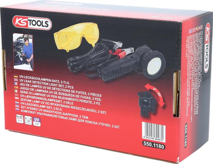 Image du produit KS Tools 550.1180
