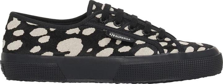 Produktbild Superga Sneaker 2750 Dalmatinermuster Rinderleder (36)