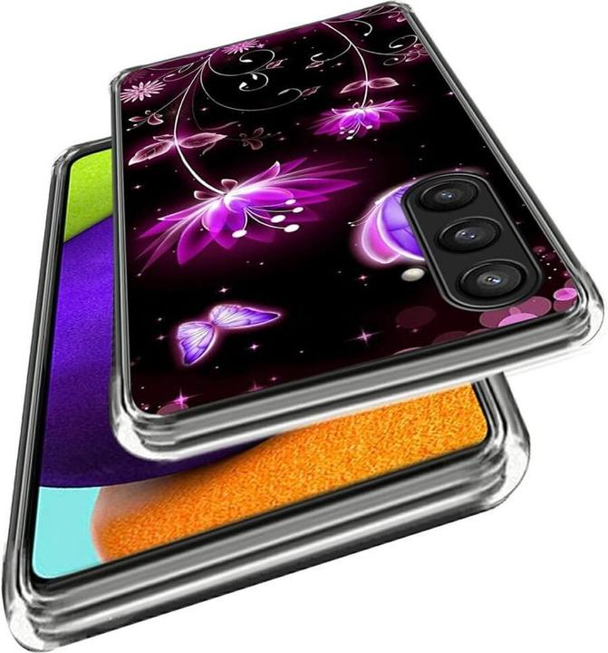 Produktbild Cover-Discount Galaxy A56 5G - Modische Handyhülle robust mit Motiv (Samsung Galaxy A16 5G)