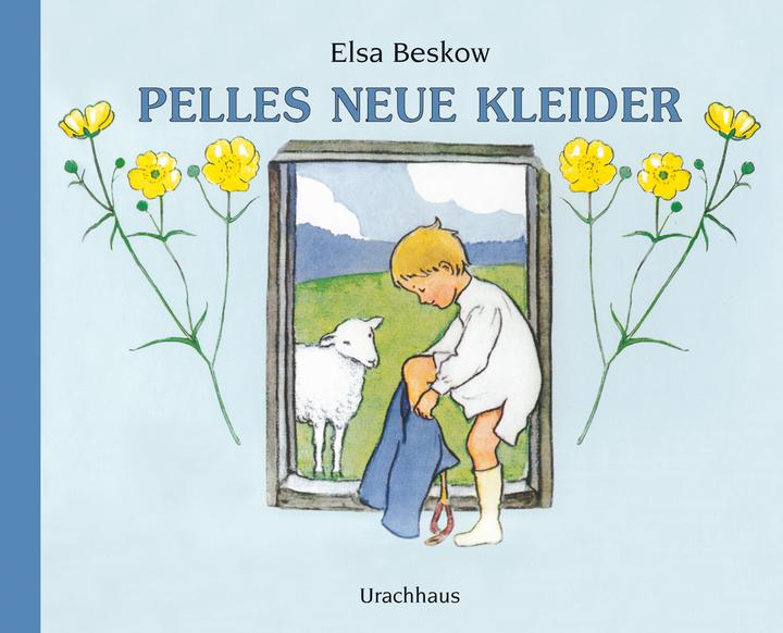 Produktbild Pelles neue Kleider (Deutsch, Elsa Beskow, 2018)