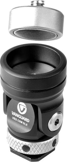 Produktbild Vanguard VEO CSM DLX Direktionelle Kaltschuhhalterung (Stativadapter)