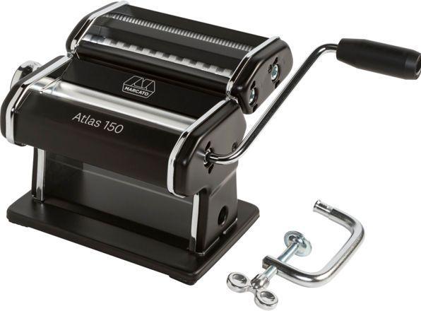 Produktbild Marcato ATLAS 150 NERA + PASTA- BIKE NERO