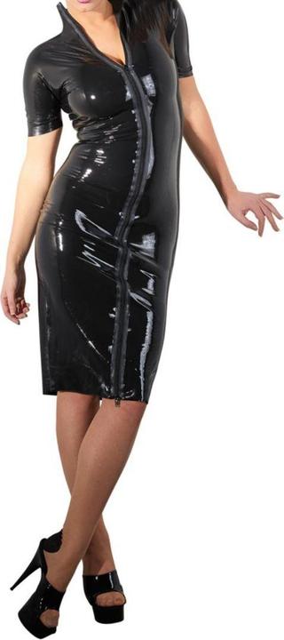 Produktbild LateX Toys Kurzam-Kleid (S)