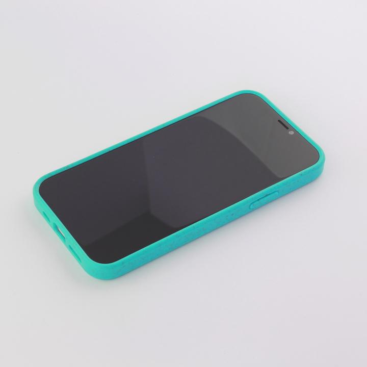 Image du produit Bioka Coque biodégradable et compostable Eco-Friendly Turquoise (Apple iPhone 12 Pro Max)