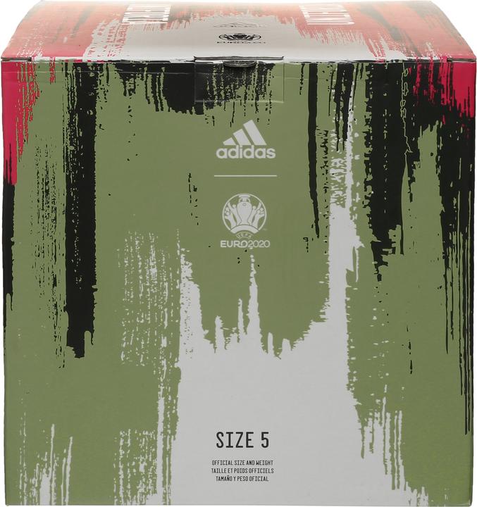 Produktbild adidas Uniforia League Box Trainingsball EM 2020 (5)