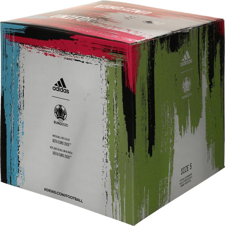Produktbild adidas Uniforia League Box Trainingsball EM 2020 (5)