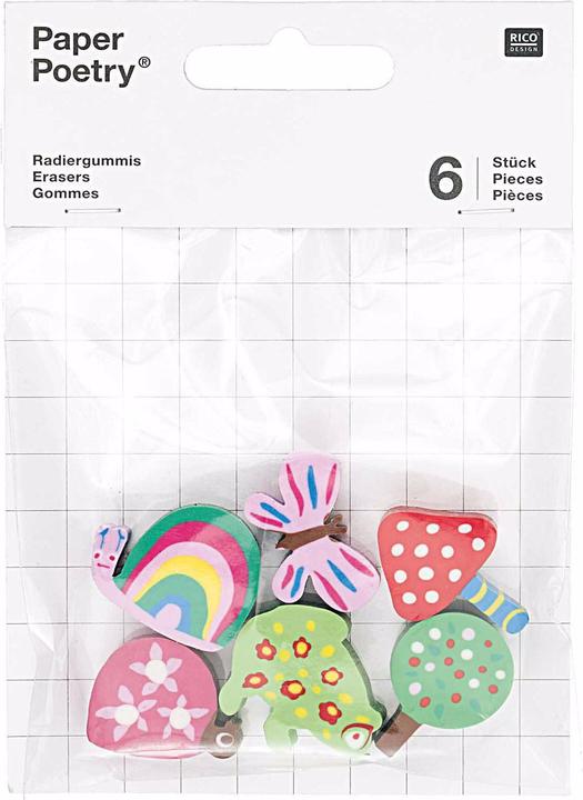 Actual product image Rico Design Forest animals